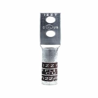 Izzy Industries Flex Lug 2 Hole 1/4 Inch with 5/8 Inch Spacing